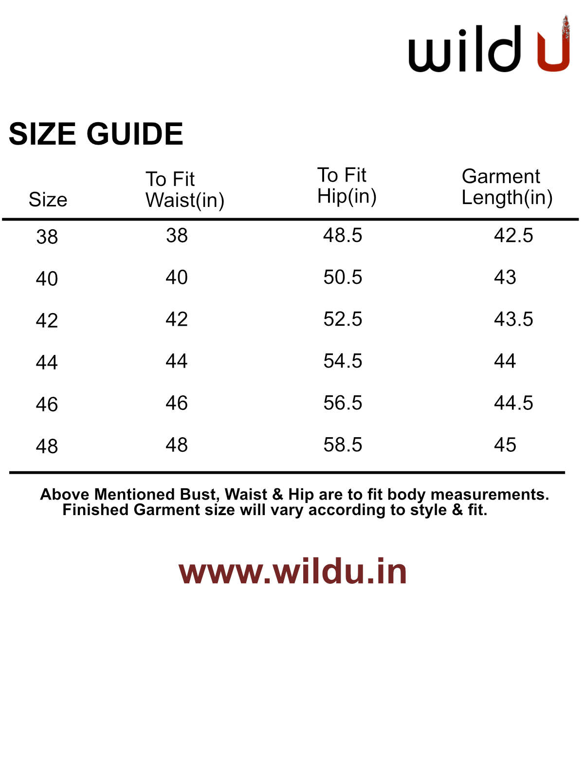 Black Plus Size Wide Leg Stretch Trouser