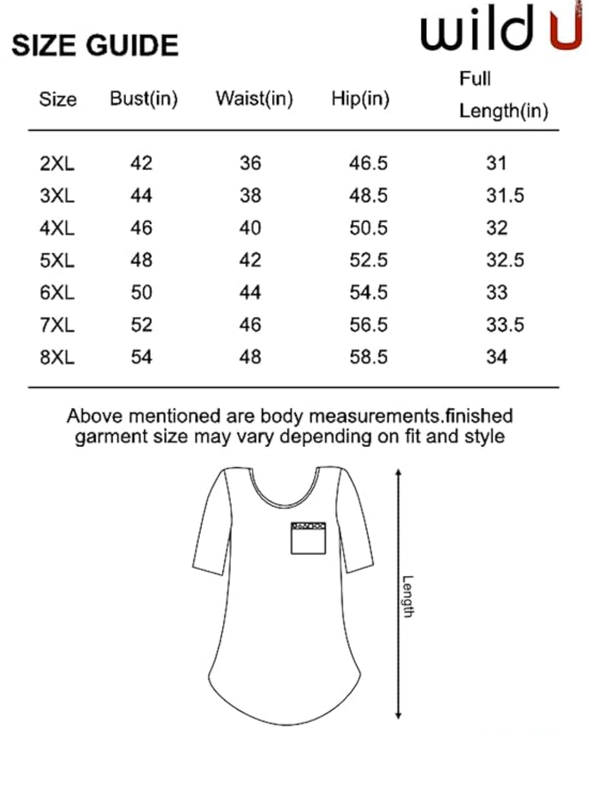 Grey Plus Size Curved Hem Top