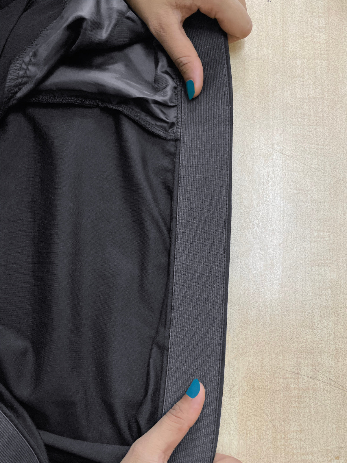 Grey Plus Size Extra Stretch Trouser