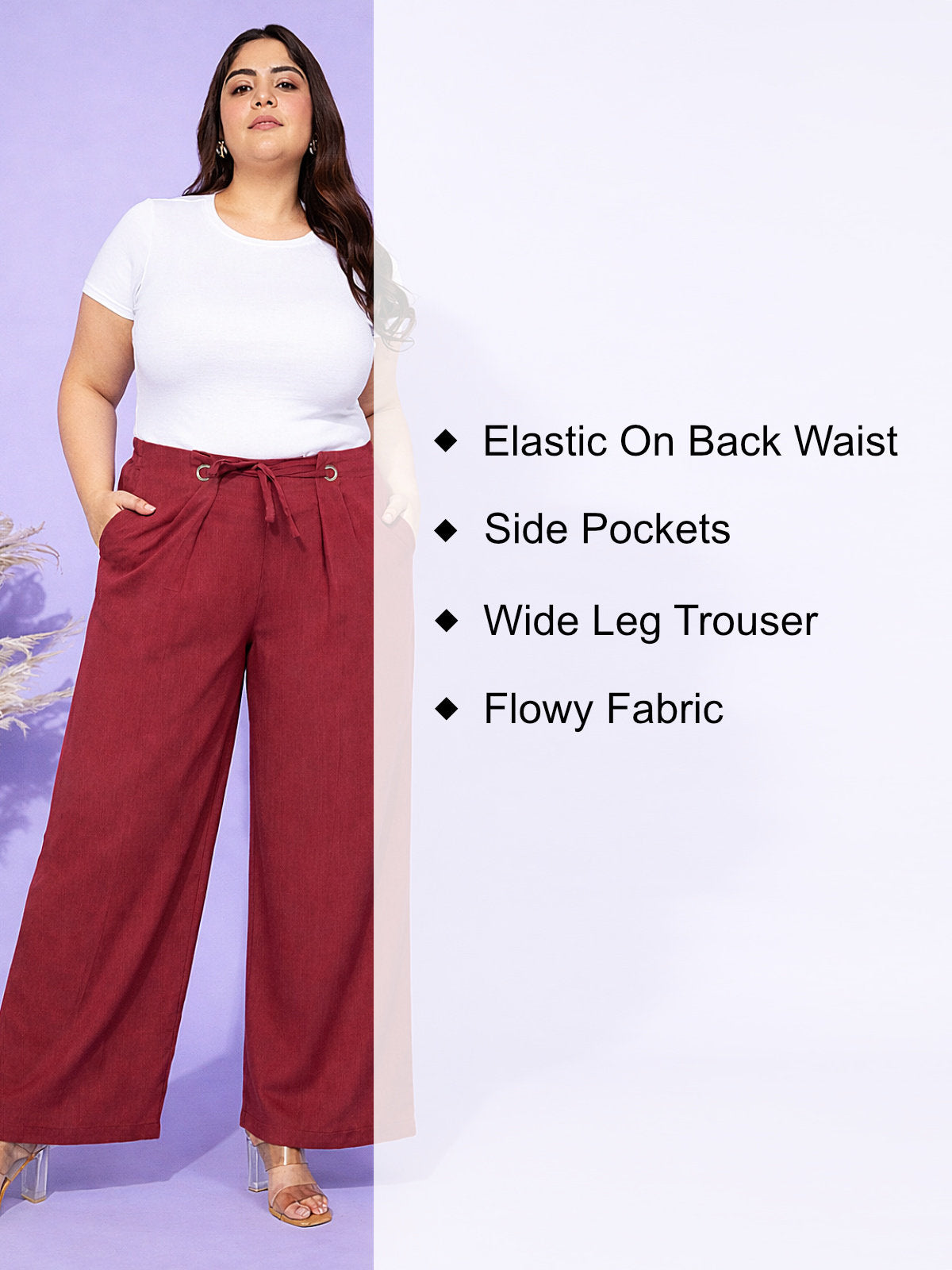 rust-plus-size-eyelet-trousers